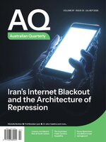 AQ: Australian Quarterly